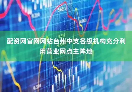 配资网官网网站台州中支各级机构充分利用营业网点主阵地