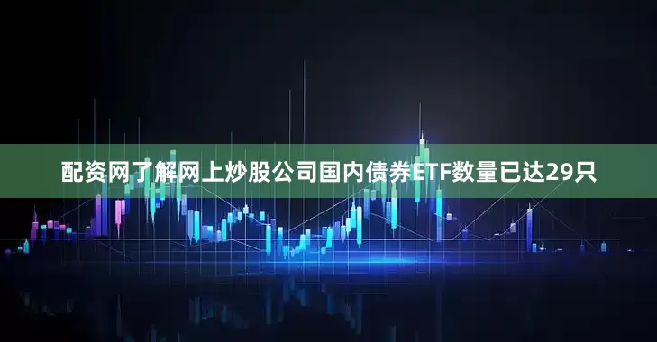 配资网了解网上炒股公司国内债券ETF数量已达29只