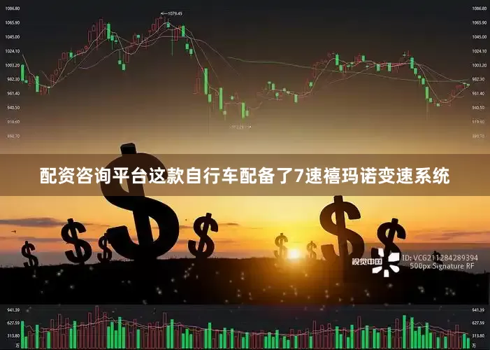 配资咨询平台这款自行车配备了7速禧玛诺变速系统
