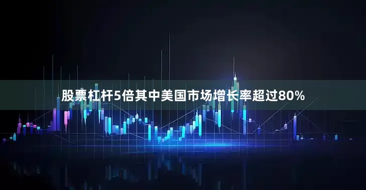 股票杠杆5倍其中美国市场增长率超过80%