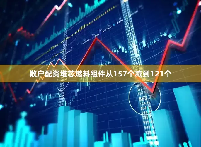 散户配资堆芯燃料组件从157个减到121个